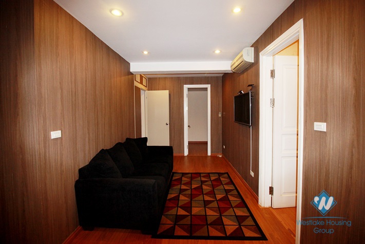 High quality penthouse apartment for rent in Ciputra, Tay Ho, Ha Noi